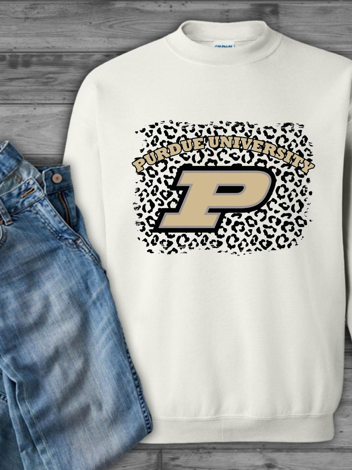 Purdue University Cheetah